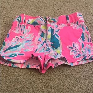Lilly Pulitzer shorts